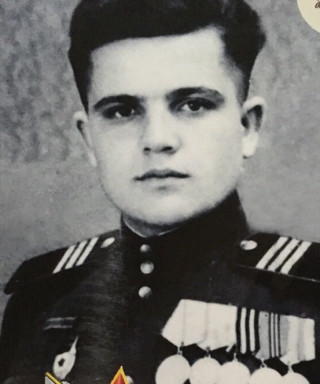 Плахин Федор Хрисанфович