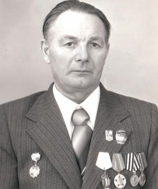 Сафронов Николай Илларионович