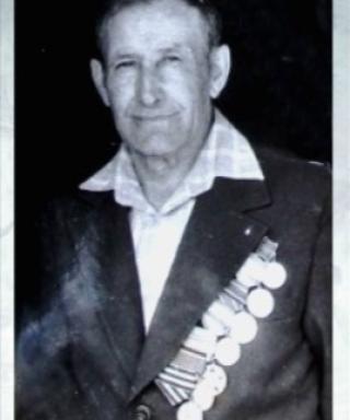 Ковалёв Иван Фёдорович