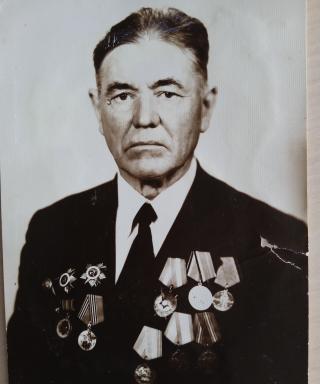 Морозов Яков Григорьевич
