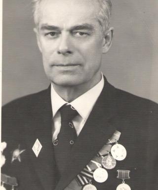 Гуляев Николай Павлович