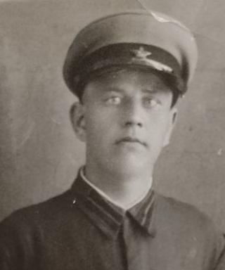 Шмелёв Павел Иванович
