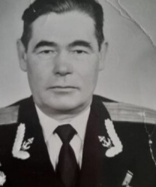 Пастушук Борис Семёнович