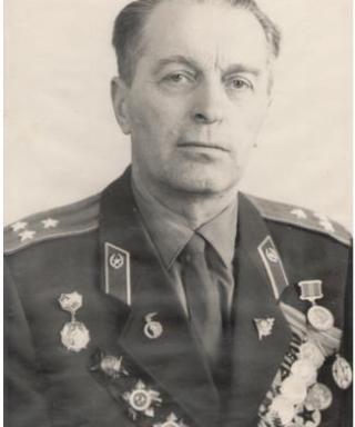 Самусев Андрей Иванович