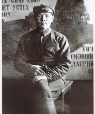 Перевалов Иван Федорович