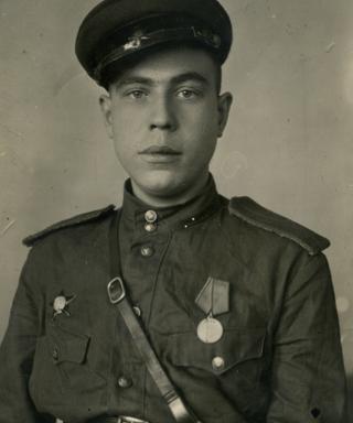 Рудаков Аркадий Константинович