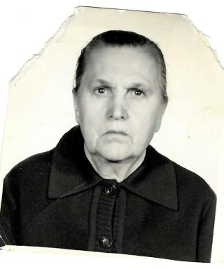 Вишнякова Анна Степановна