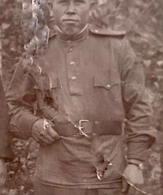 Волков Сергей Яковлевич