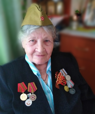 Смукулис Роза Адамовна