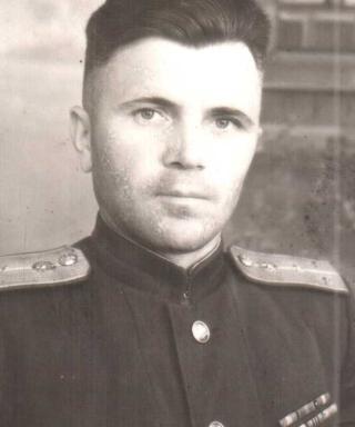 Селивёрстов Борис Васильевич