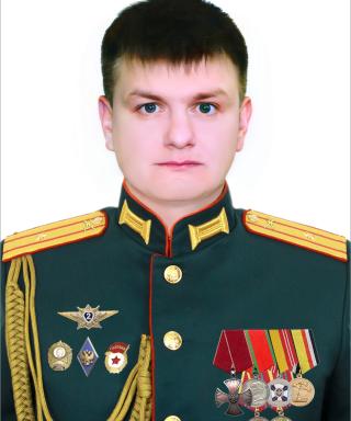 Баринов Алексей Андреевич