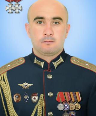 Багаев Чермен Альбертович