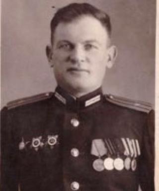 Золотарёв Алексей Антонович
