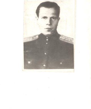 Виноградов Модест Филиппович