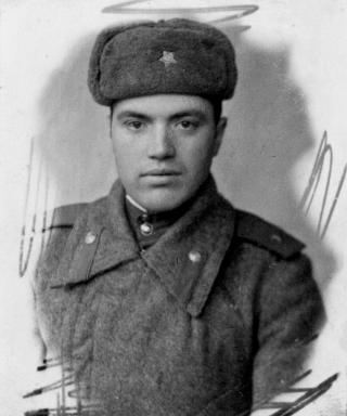 Белянкин Александр Иванович