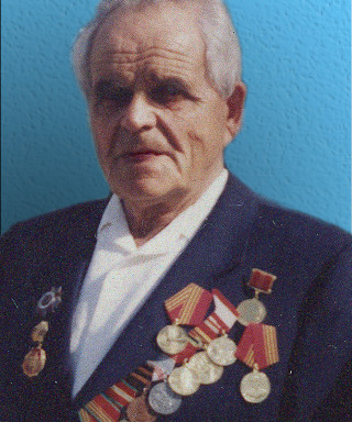 Олесов Александр Павлович