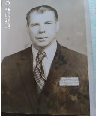 Шварев Михаил Владимирович