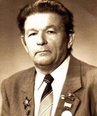 Калеменев Василий Фёдорович