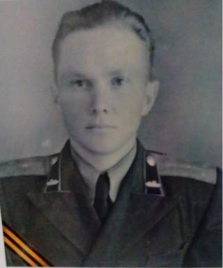 Литвинов Юрий Константинович