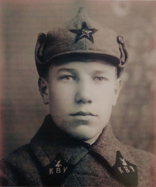 Данилин Александр Егорович