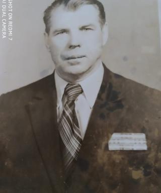 Краснов Михаил Владимирович