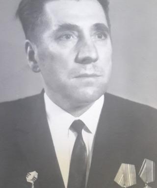 Сазонов Андрей Сергеевич