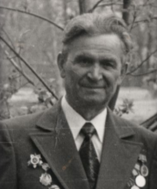 Туркин Василий Тимофеевич