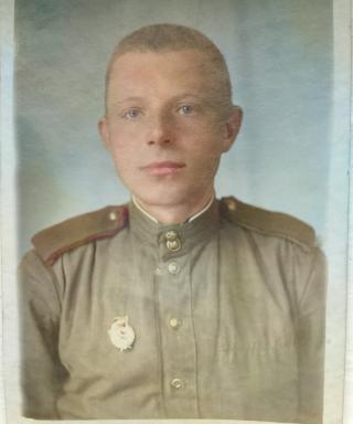 Глыбин Александр Алексеевич