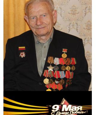 Волков Георгий Михайлович