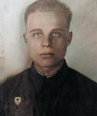 Колесников Иван Васильевич