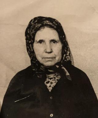 Соловьева Пелагея Петровна