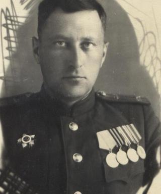 Берендс Константин Константинович
