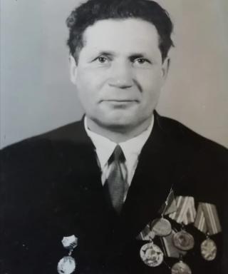 Алексеенко Михаил Максимович