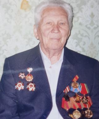 Кречетов Илья Иванович
