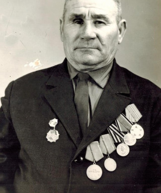 Пеньков Михаил Алексеевич