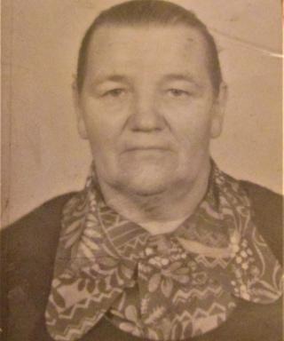 Крюкова Александра Алексеевна