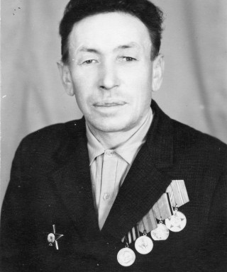 Голубев Владимир Евлогиевич