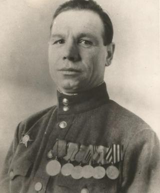 Самойлов Николай Николаевич