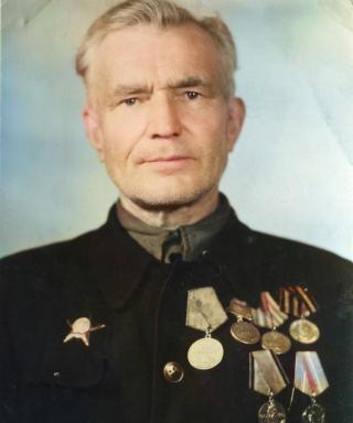 Белов Осип (Иосиф) Васильевич