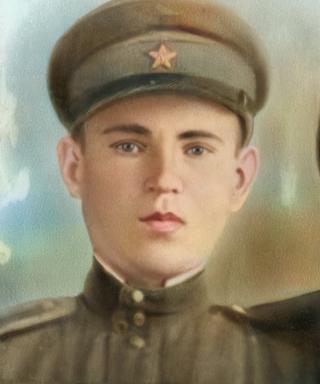 Белов Аркадий Осипович  (Иосифович)