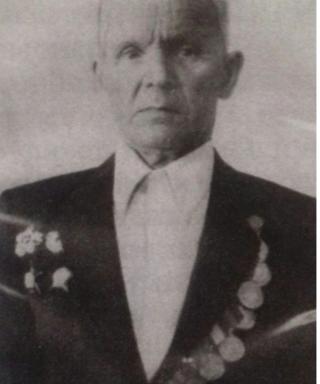 Горбань Пëтр Степанович
