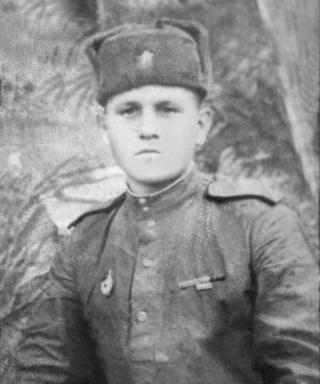 Андреев Григорий Васильевич