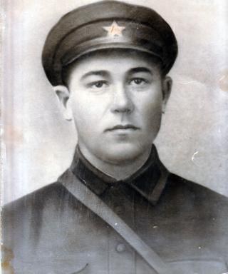 Гончаренко Фёдор Иванович