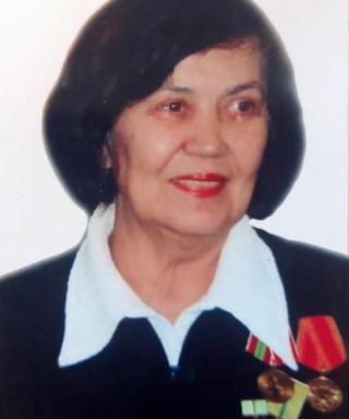 Спехова Лариса Михайловна