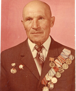 Щур Михаил Ульянович