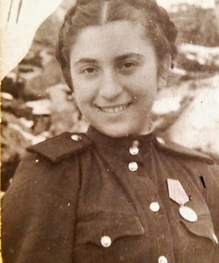Копелиович Любовь Моисеевна