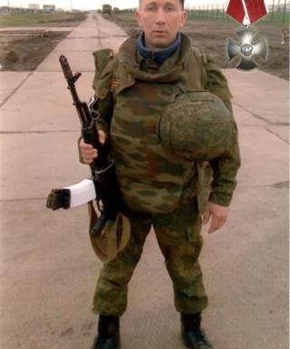 Дербенёв Иван Михайлович
