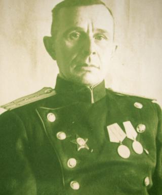 Солодянкин Гавриил Никандрович