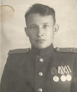 Васильев Иван Петрович