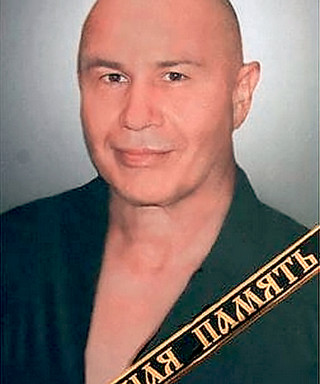 Азизов Владимир Абдукаюмович